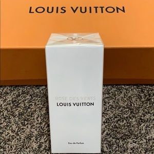 Louis Vuitton Rose des Vents parfume